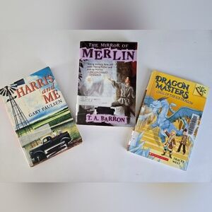 Young Adult Paperback Book Lot